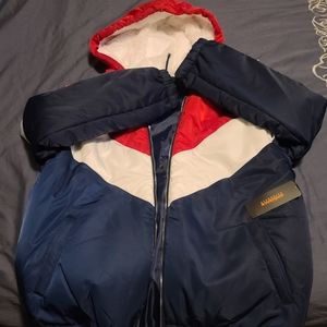 Women's winter coat